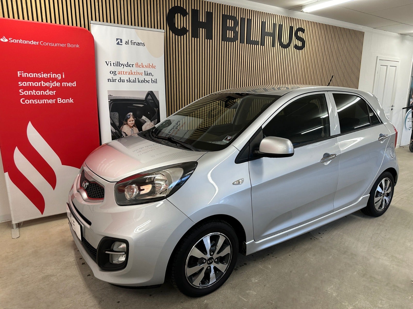 Kia Picanto 2015