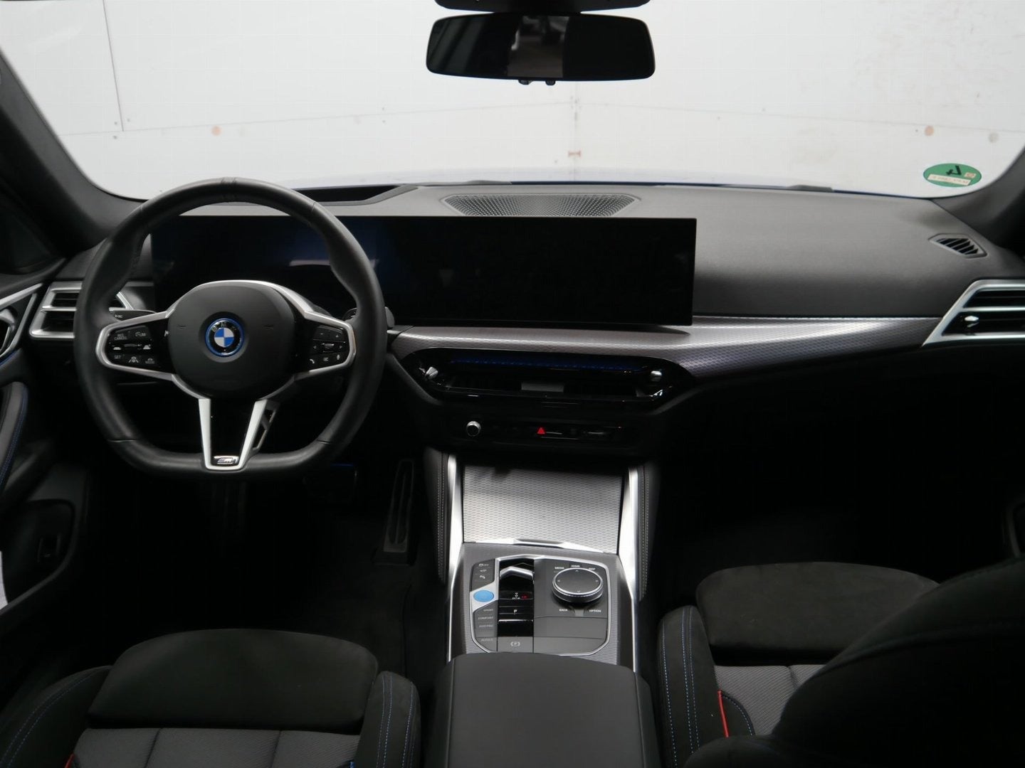 BMW i4 eDrive40 M-Sport