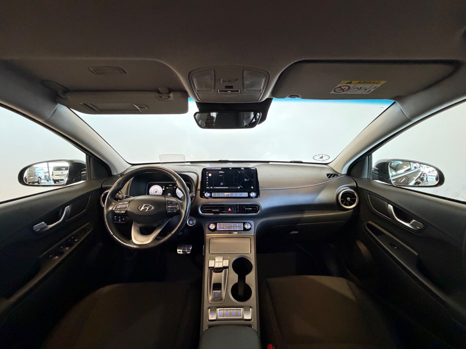 Hyundai Kona EV Prime