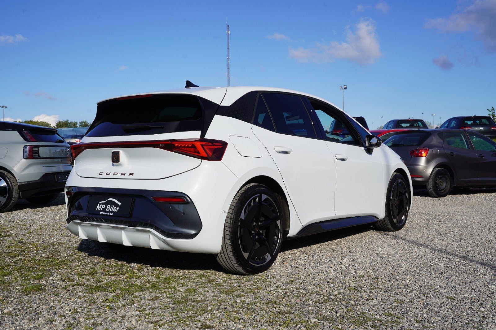 Billede af Cupra Born 77 Pasión