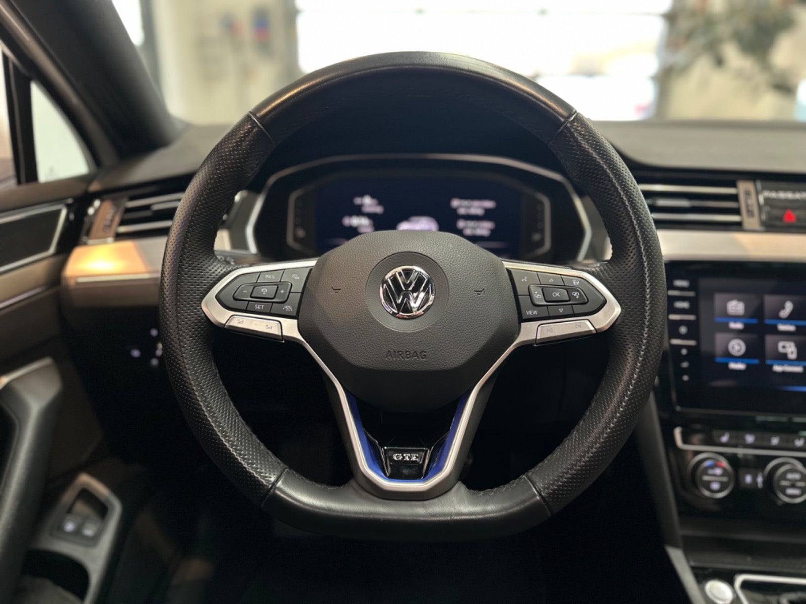 VW Passat 2020