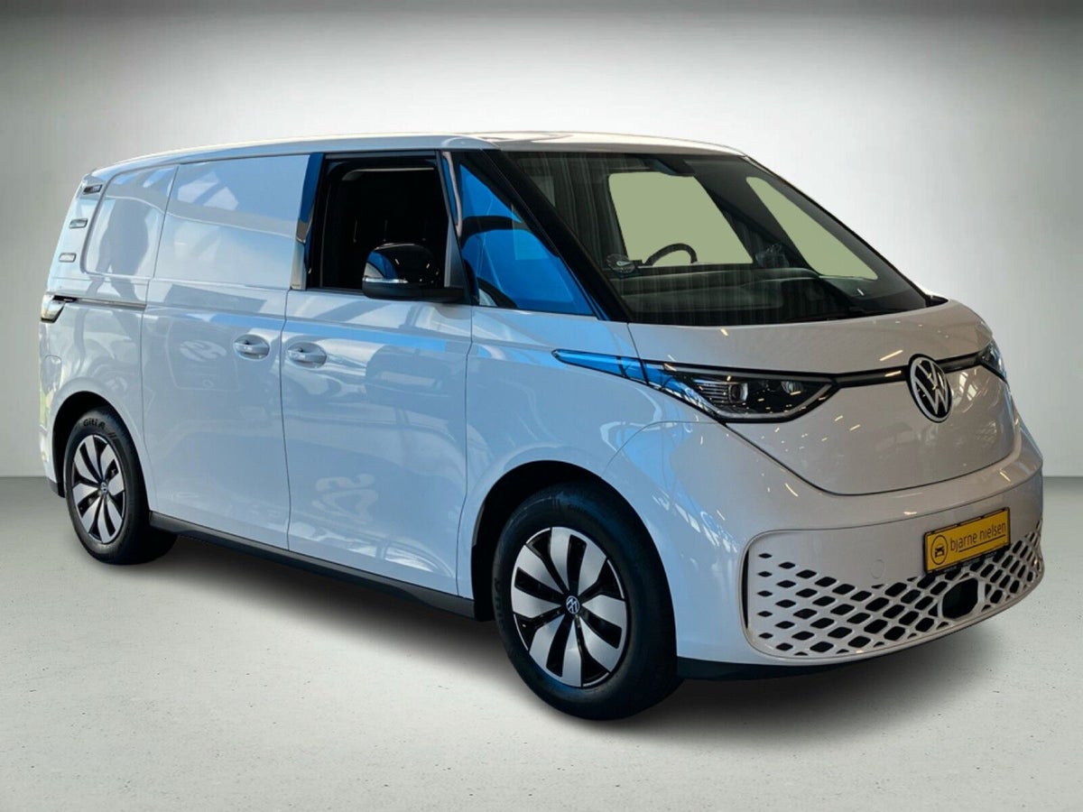 VW ID.Buzz Cargo Pro billede 8