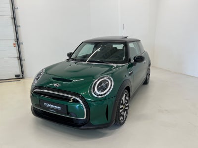 MINI Cooper SE  Edition Premium Plus 3d