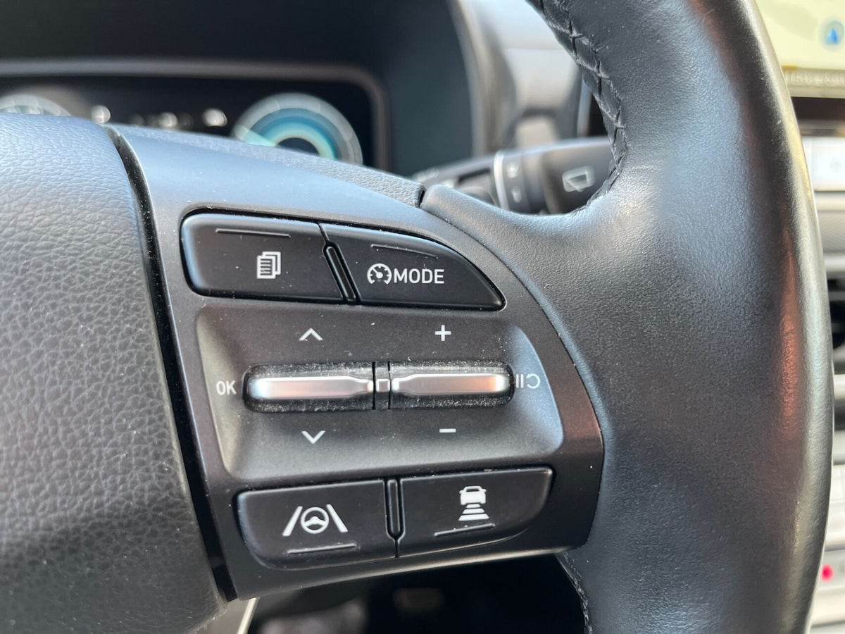 Hyundai Kona EV Trend billede 18