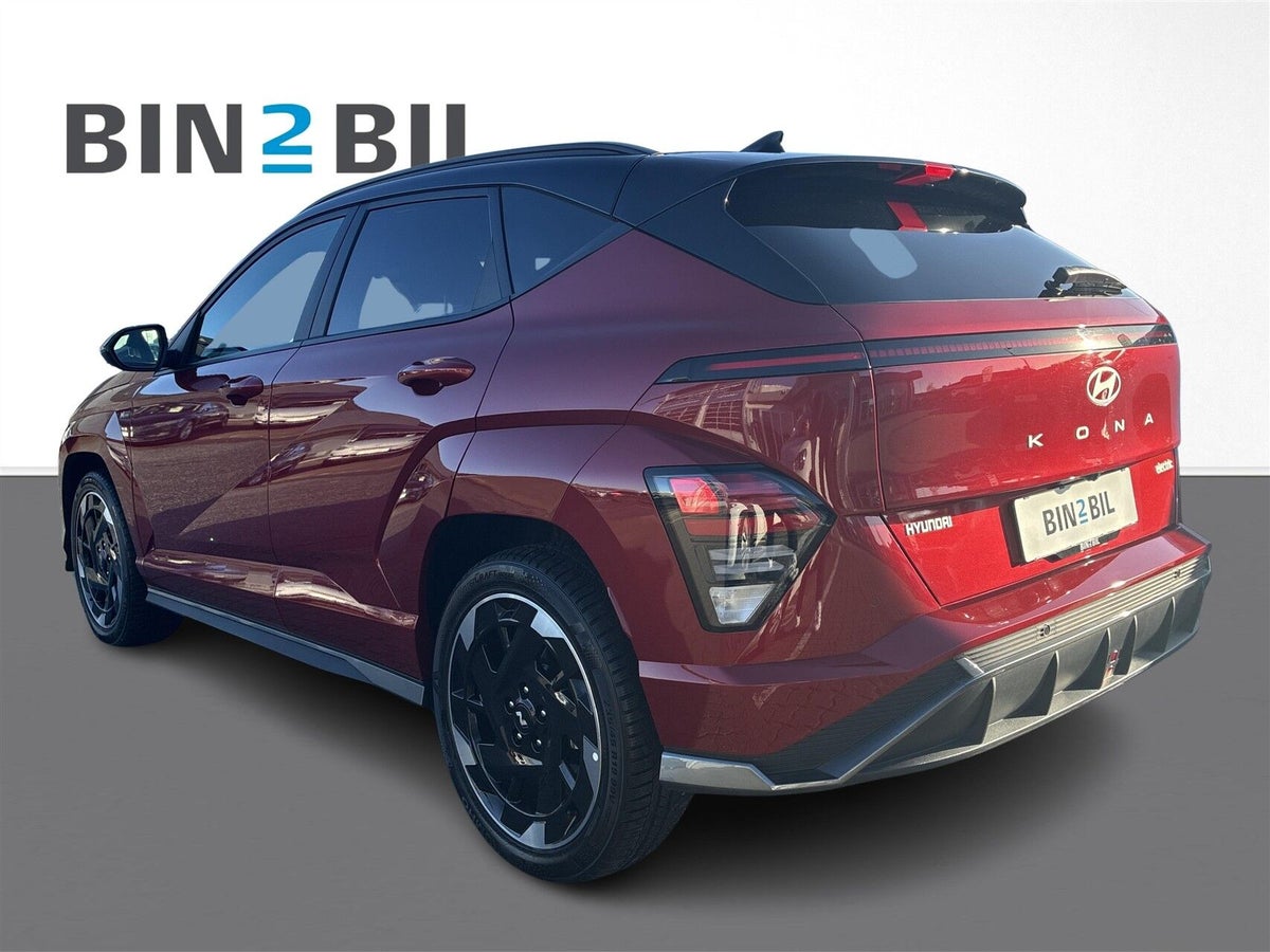 Hyundai Kona EV N-Line billede 3