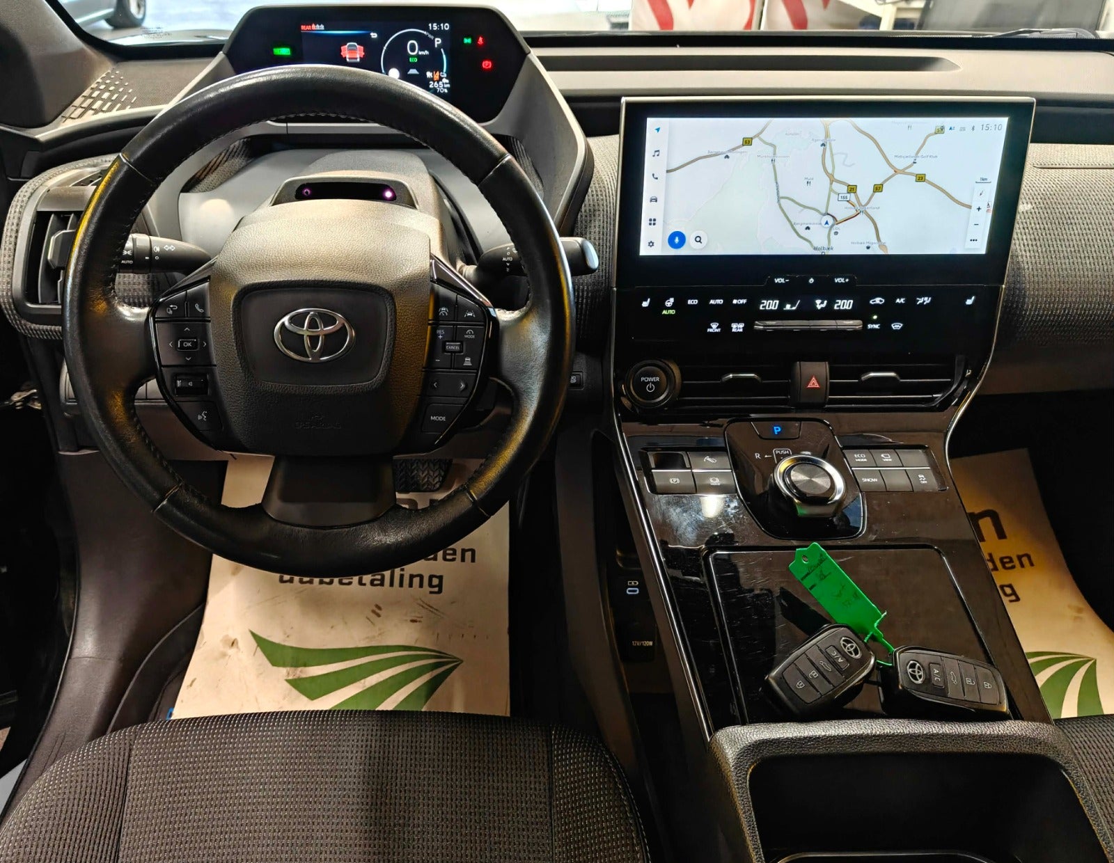 Billede af Toyota bZ4X  Active
