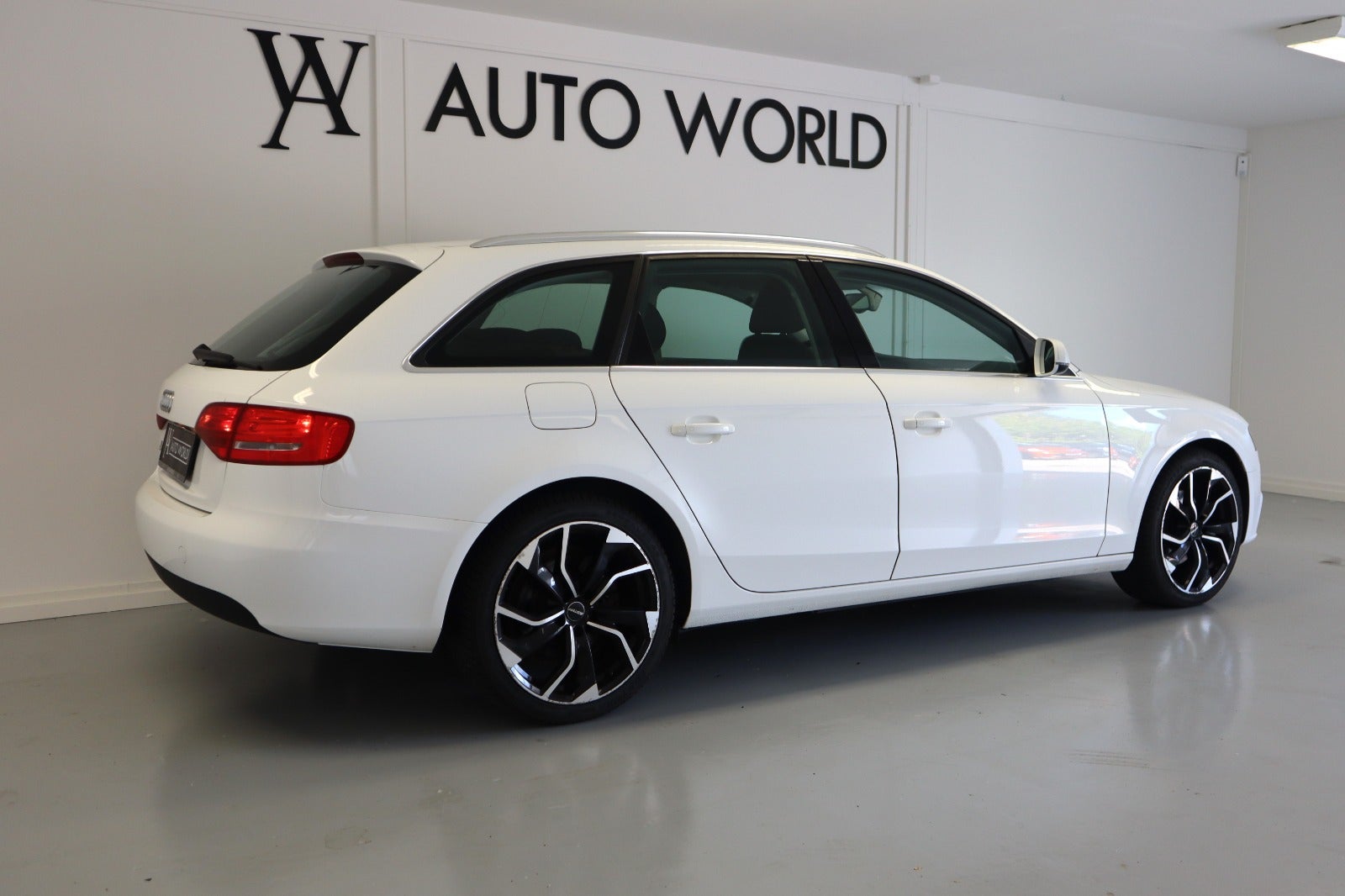 Audi A4 2010