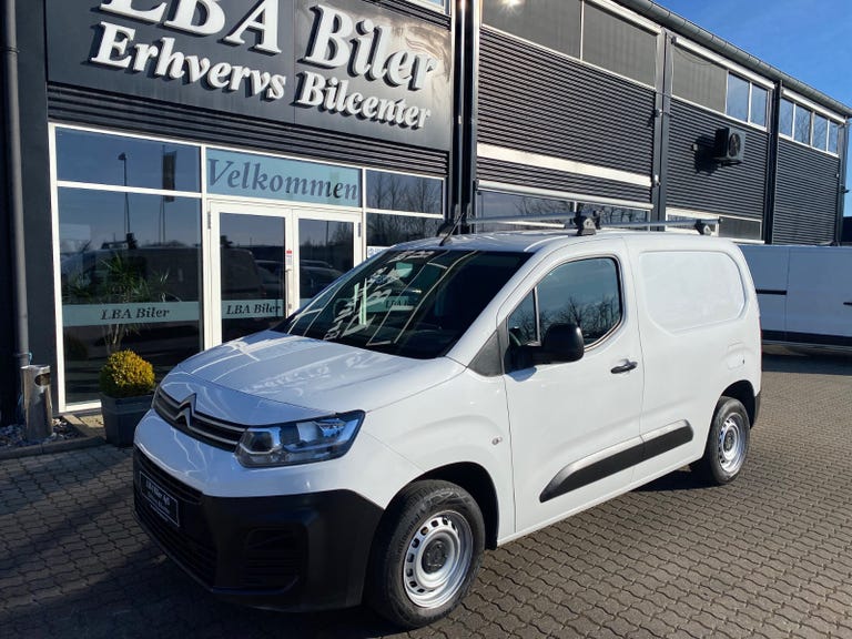 Citroën Berlingo BlueHDi 75 L1N1 Van