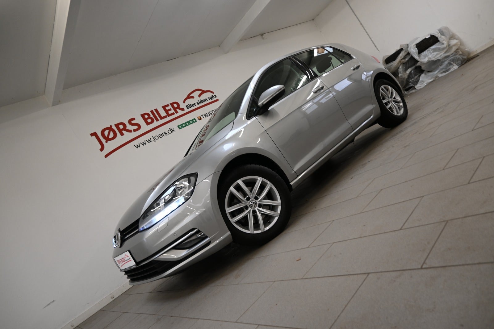 VW Golf VII TSi 150 Comfortline Connect DSG
