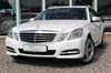 Mercedes E220 CDi Avantgarde stc. aut. BE