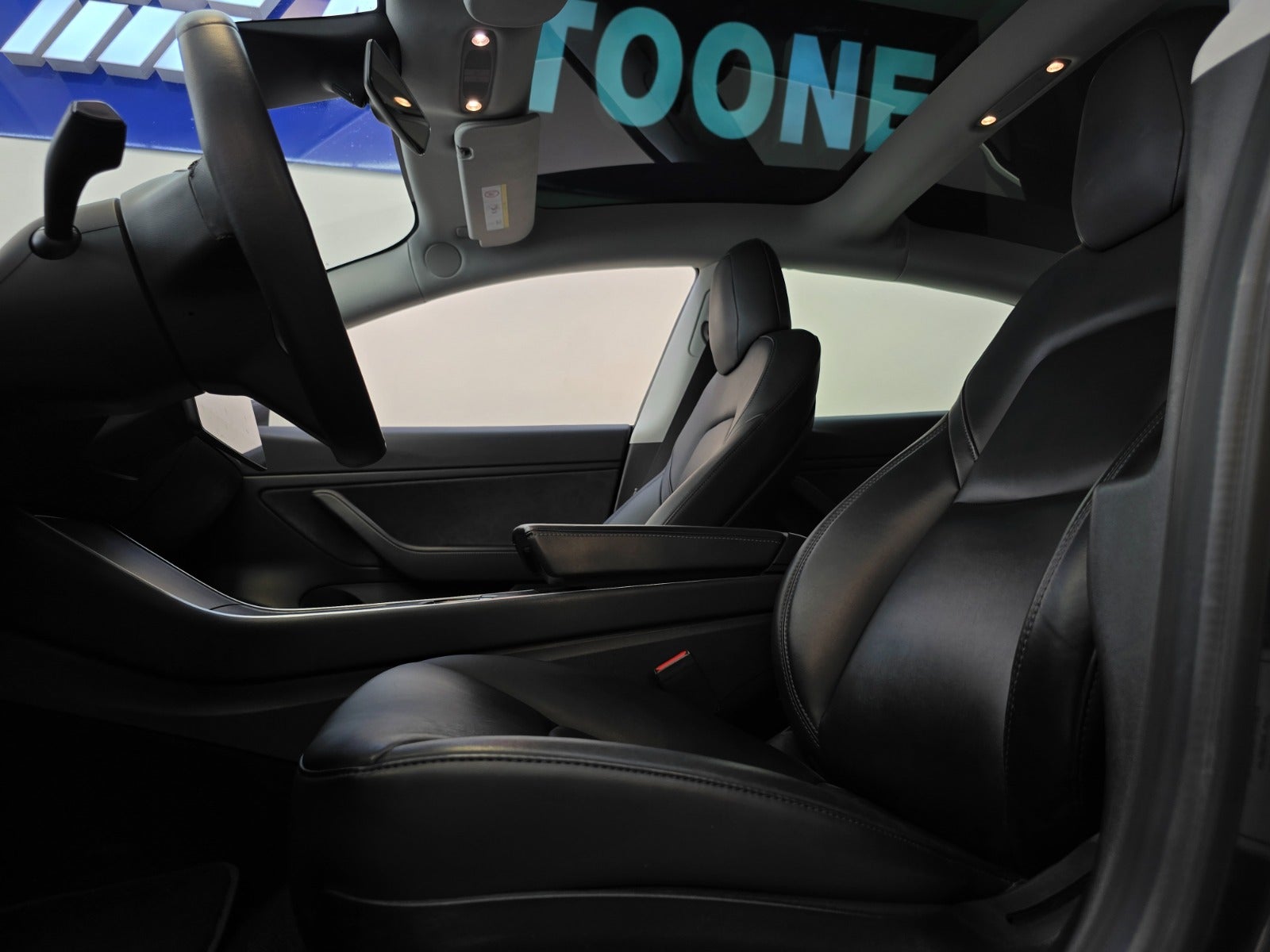 Billede af Tesla Model 3  Performance AWD