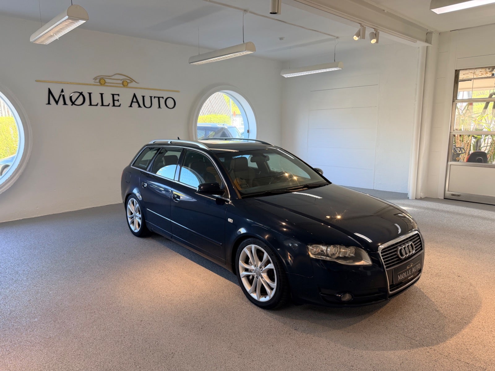 Billede af Audi A4 3,2 FSi Avant Multitr.