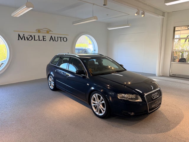 Audi A4 3,2 FSi Avant Multitr.