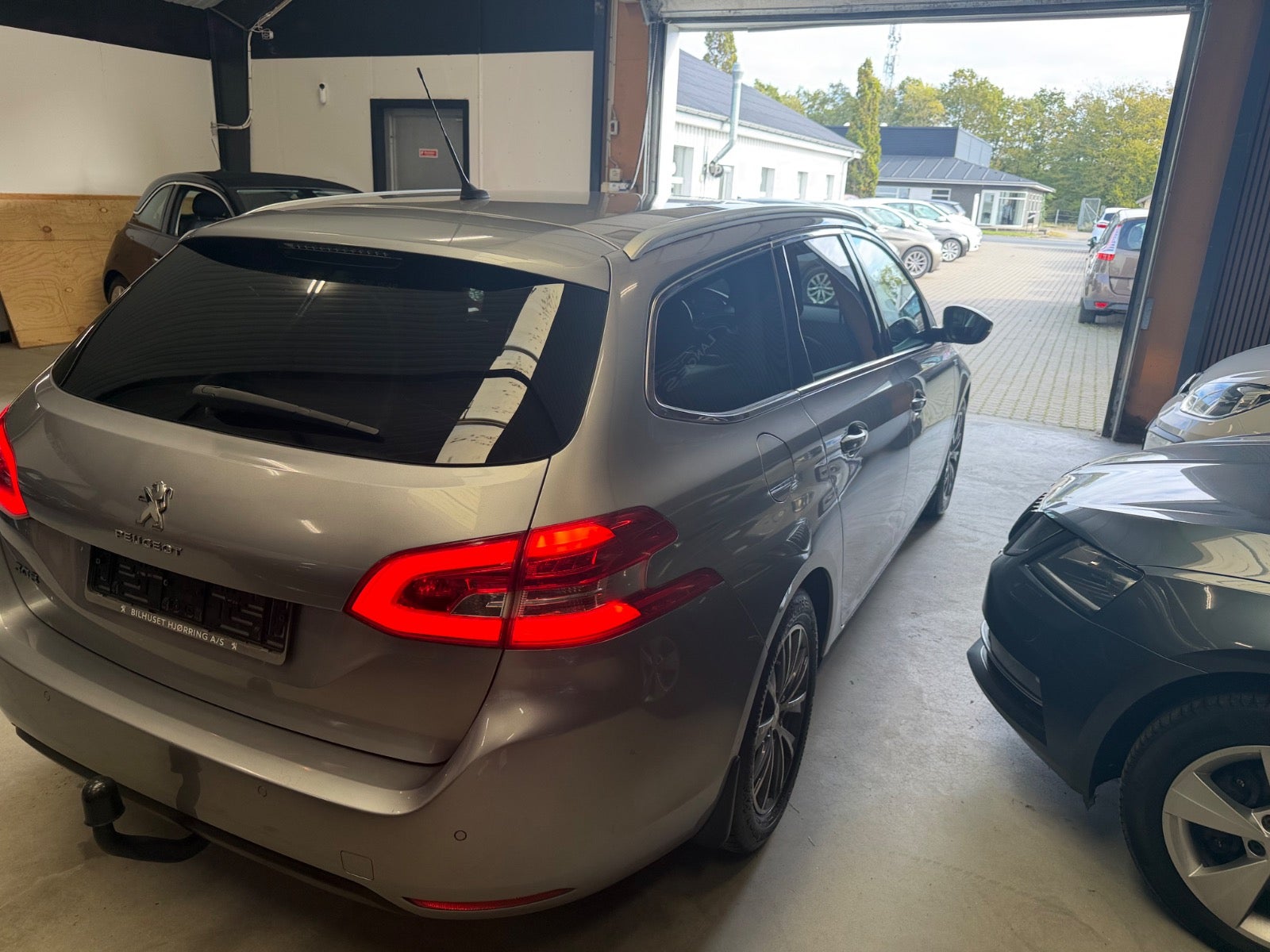 Peugeot 308 BlueHDi 120 Style SW - billede 7