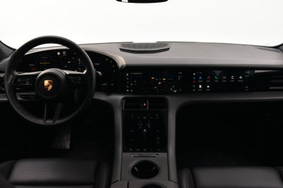 Porsche Taycan 4S Performance+