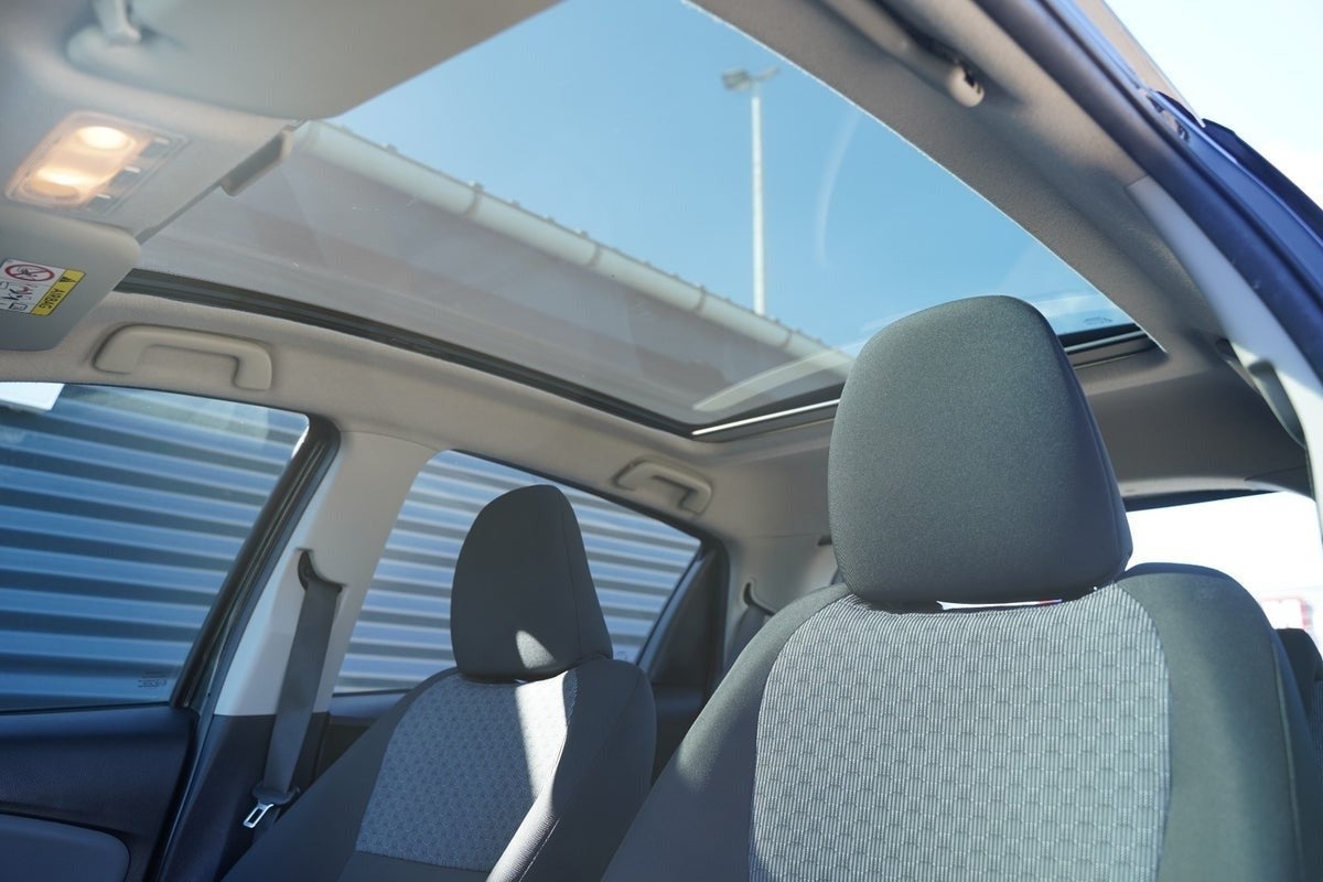 Billede af Toyota Yaris 1,3 VVT-i Skyview