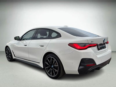 BMW i4 eDrive40 M-Sport billede 3