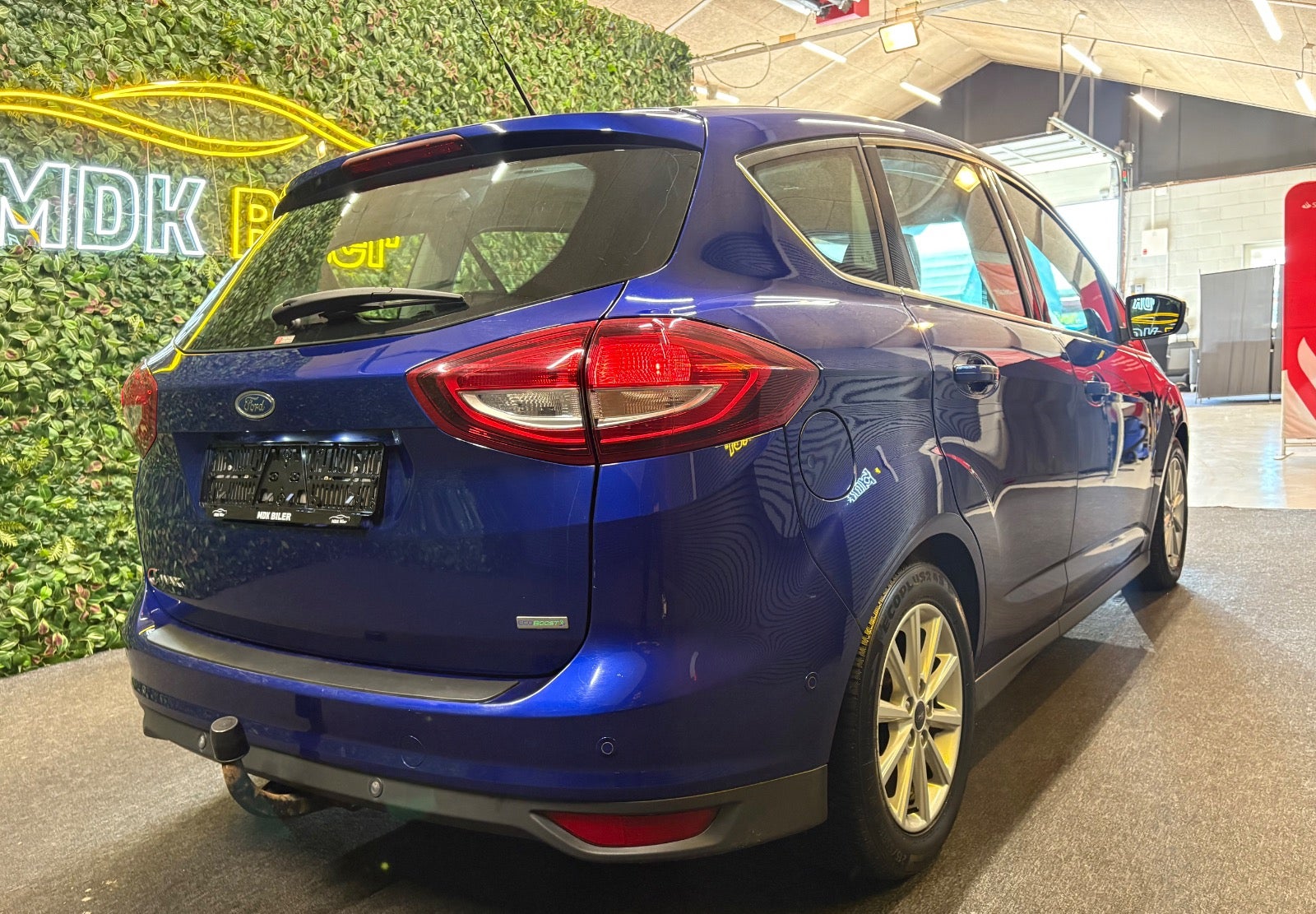 Billede af Ford C-MAX 1,0 SCTi 125 Titanium