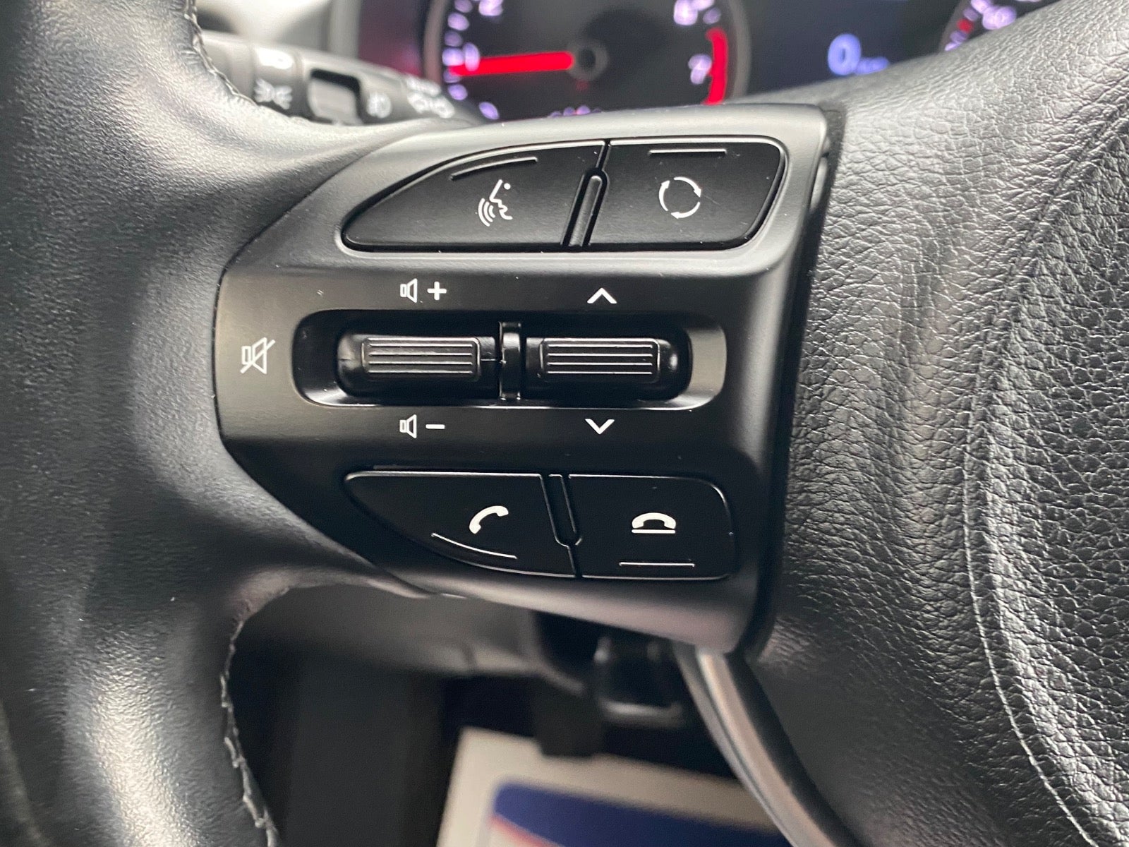Billede af Kia Rio 1,0 T-GDi Attraction