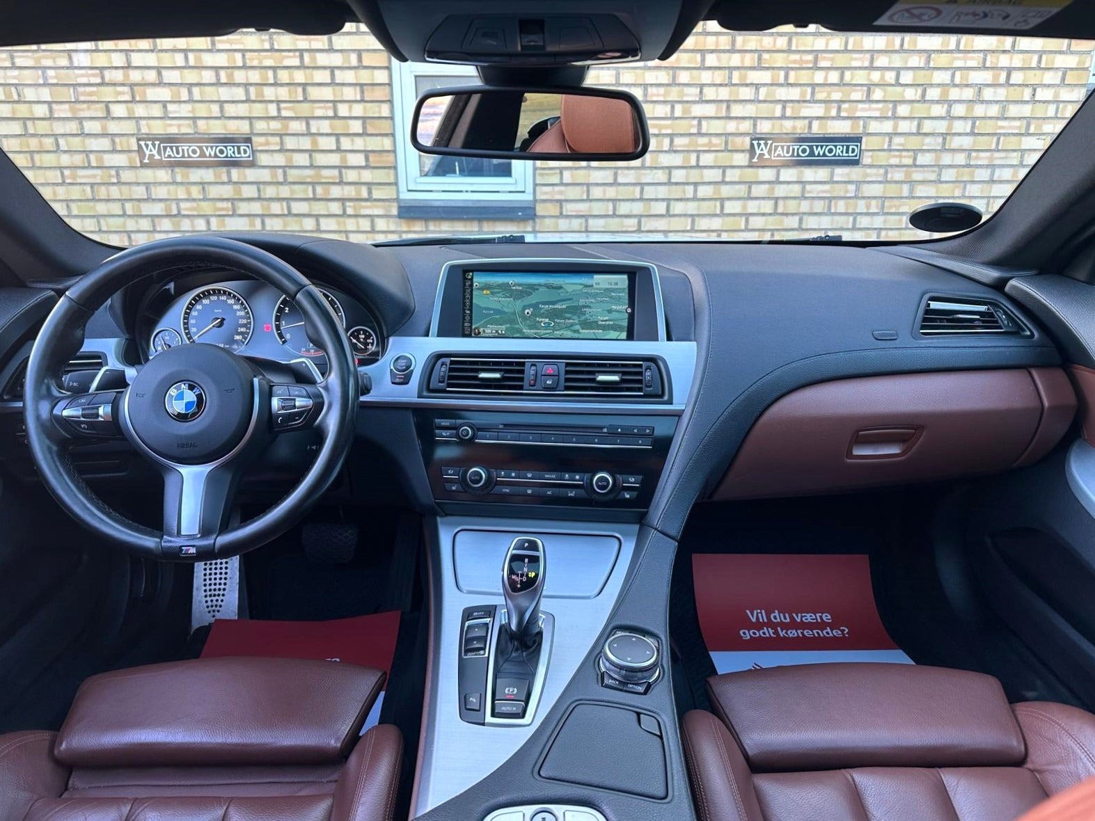 BMW 640i 2015