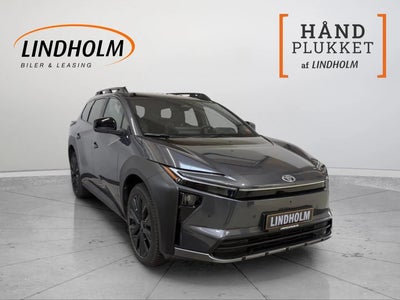 Toyota bZ4X Touring 74 Executive AWD 5d