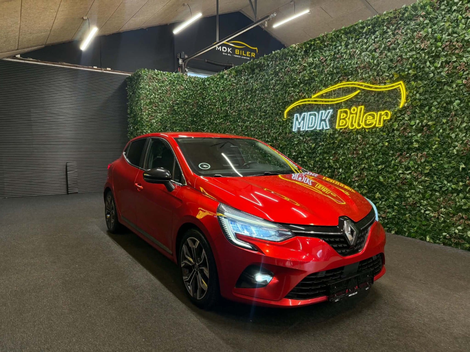 Billede af Renault Clio V 1,0 TCe 100 Intens