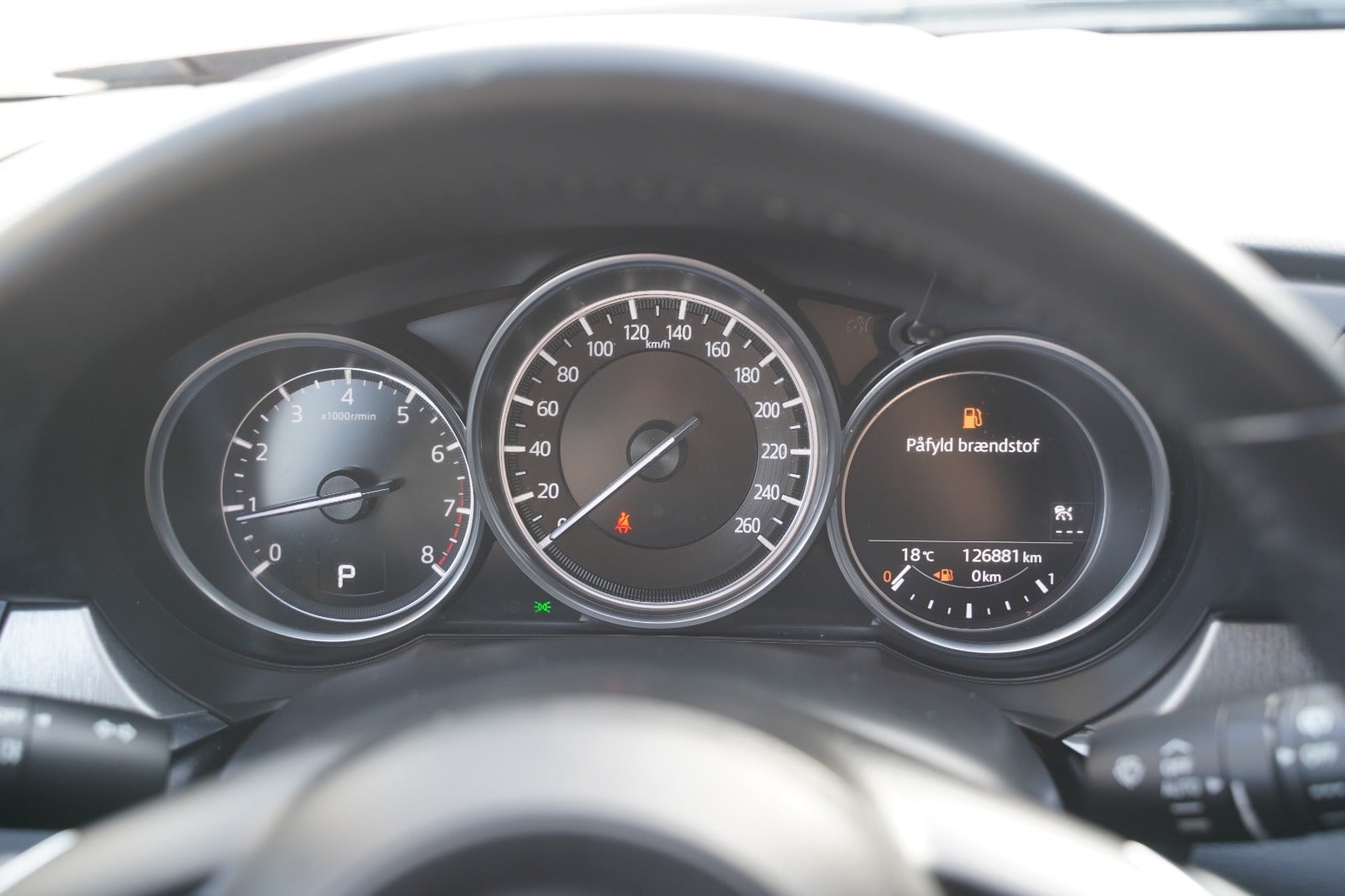 Billede af Mazda 6 2,0 SkyActiv-G 165 Premium stc. aut.