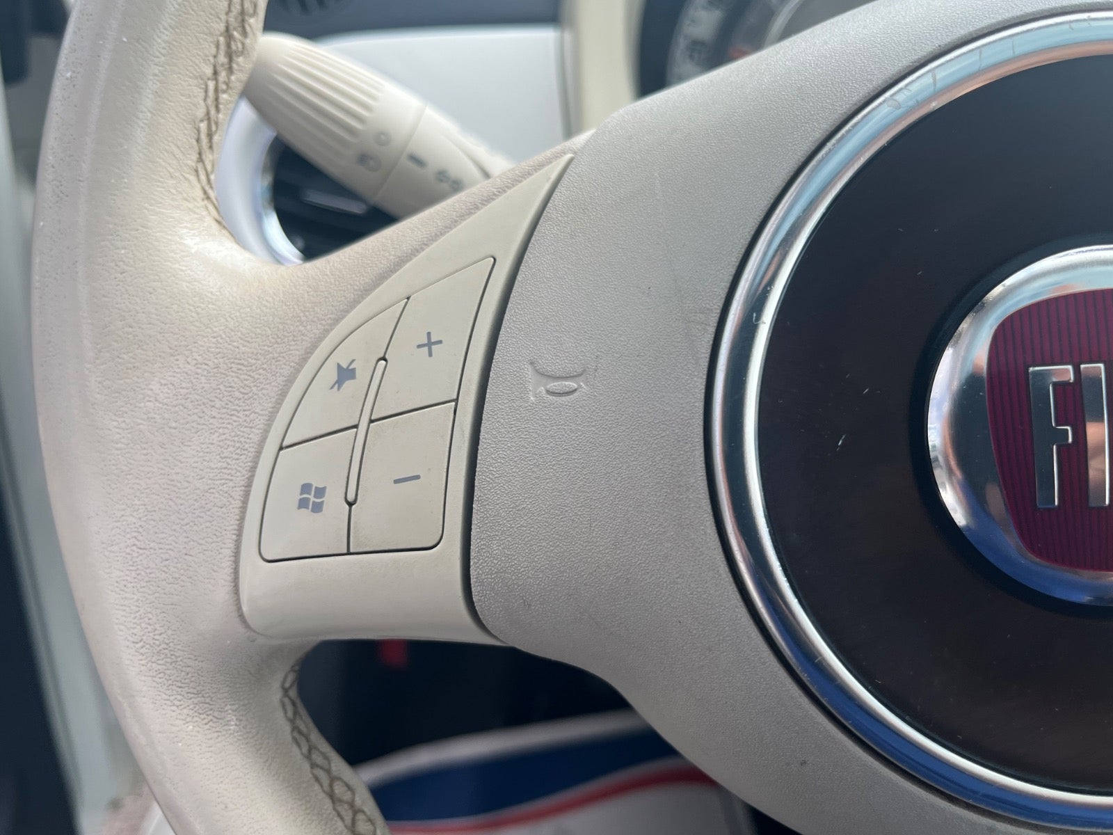 Billede af Fiat 500 1,2 Lounge