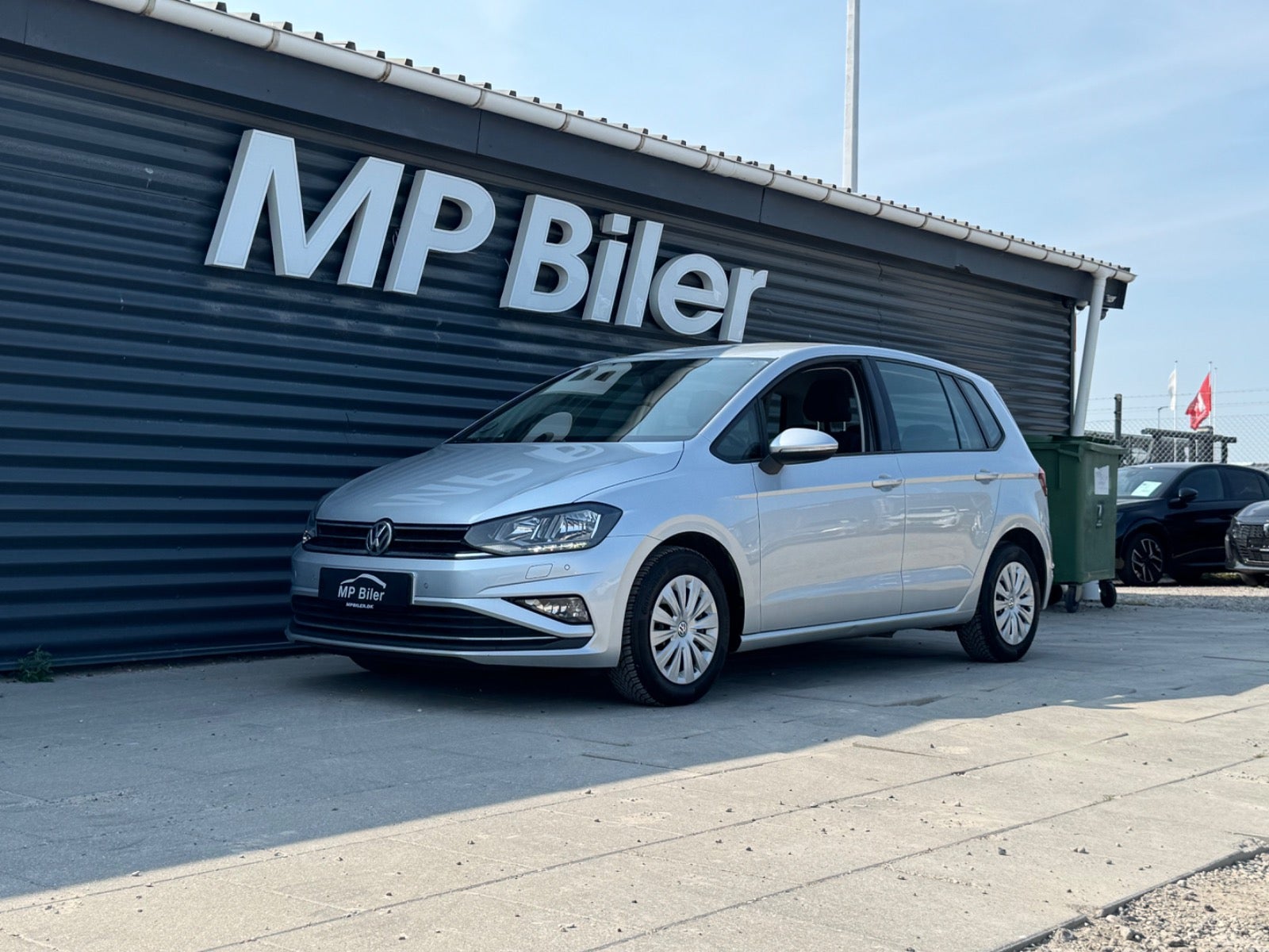 Billede af VW Golf Sportsvan 1,6 TDi 115 Comfortline DSG
