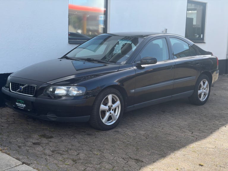 Volvo S60 170