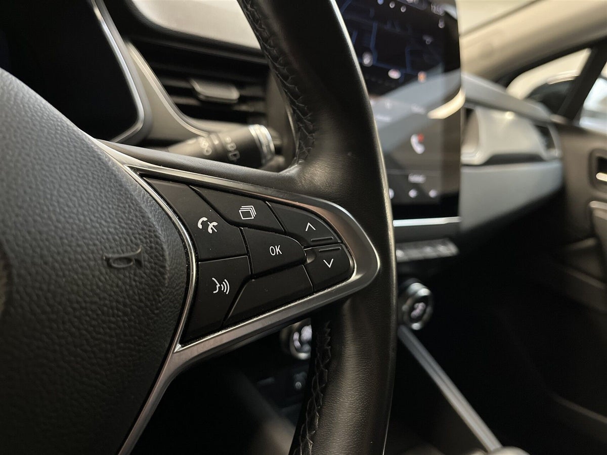 Renault Captur E-Tech Intens billede 9