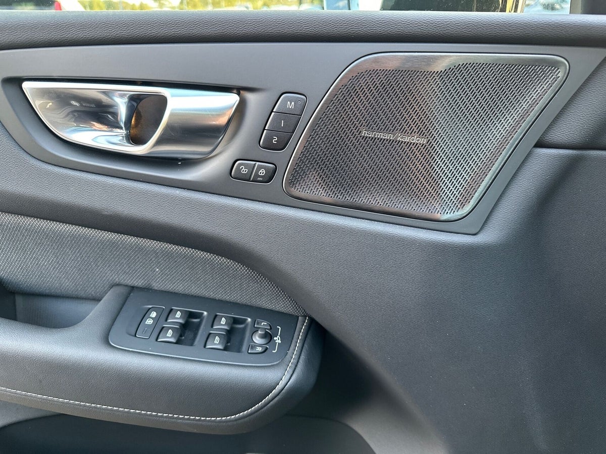 Volvo XC60 T6 ReCharge Black Edition aut. AWD billede 17