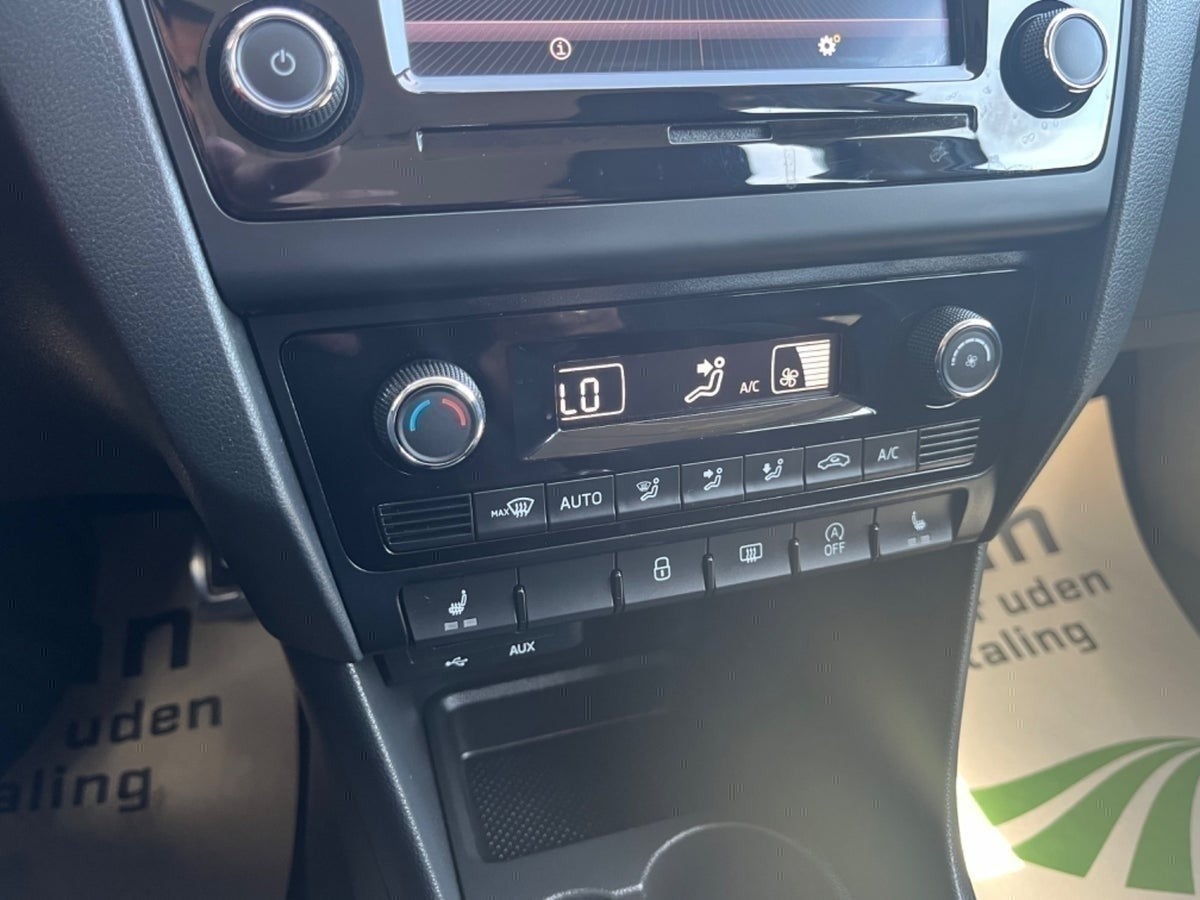 Billede af Skoda Rapid 1,0 TSi 110 Ambition