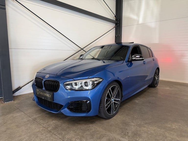 BMW M140i Shadow Edition aut.