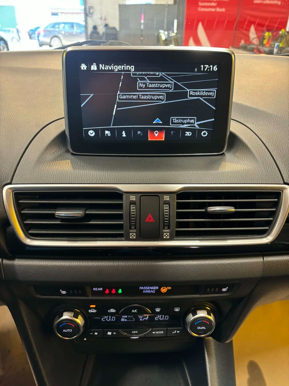 Billede af Mazda 3 1,5 SkyActiv-G 100 Vision