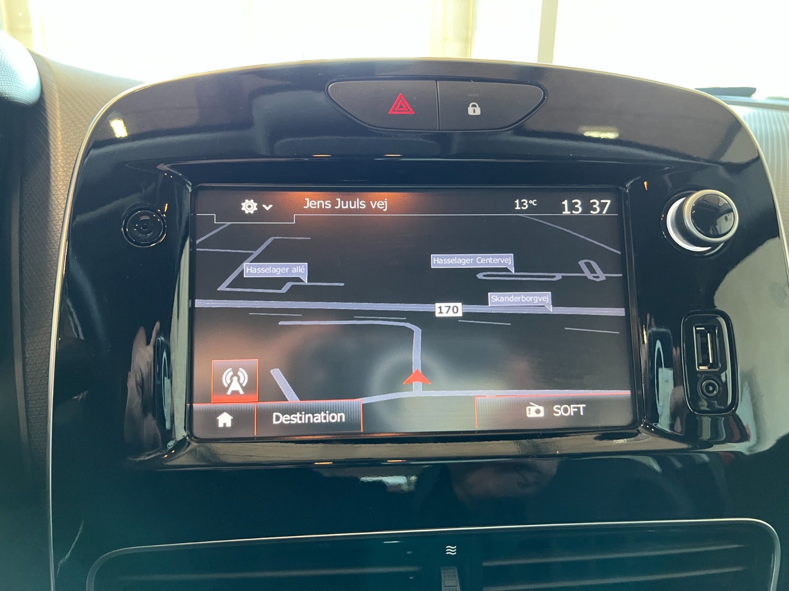 Billede af Renault Clio IV 1,5 dCi 90 Zen