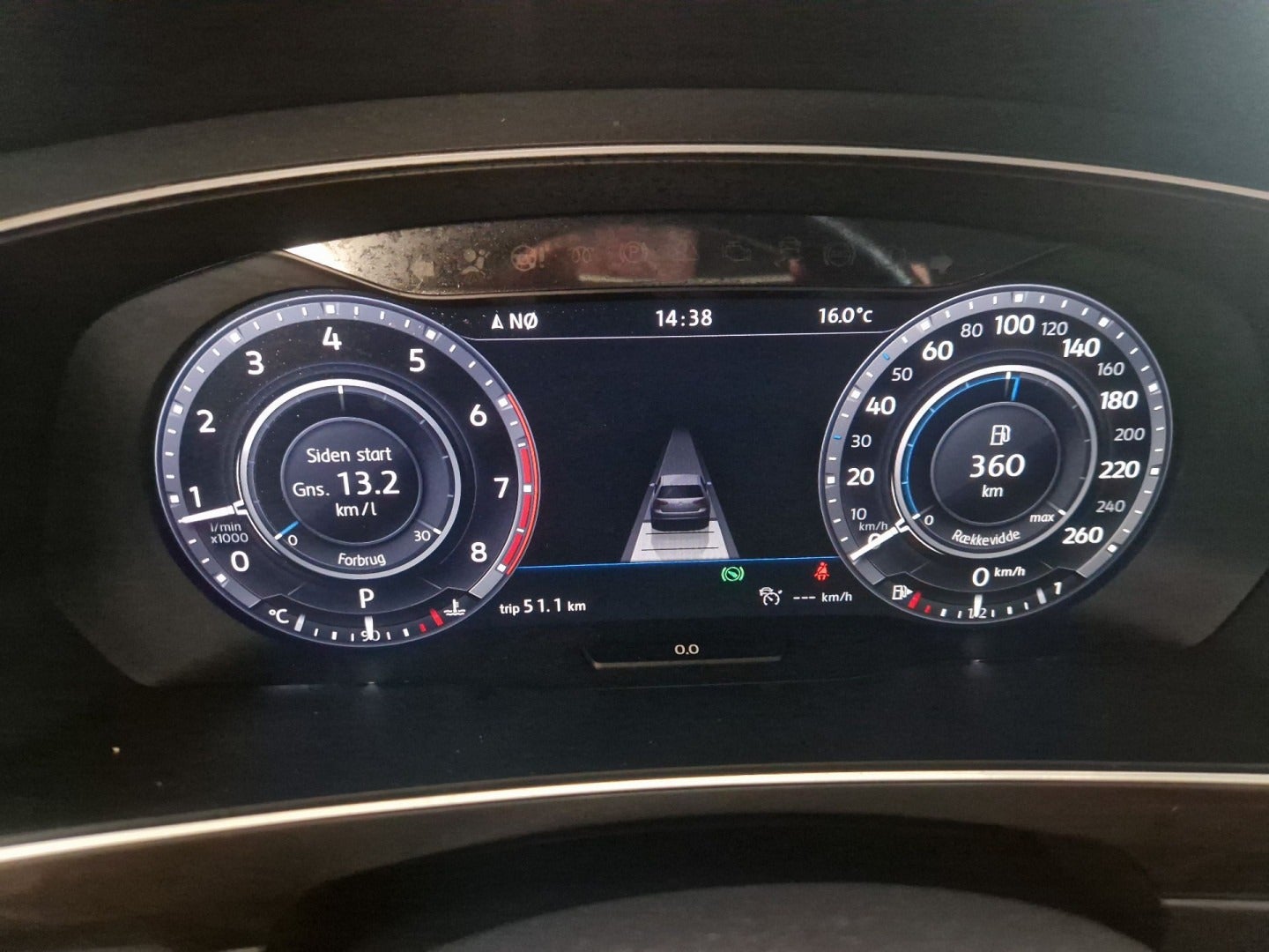 Billede af VW Tiguan 1,4 TSi 150 Highline DSG Van