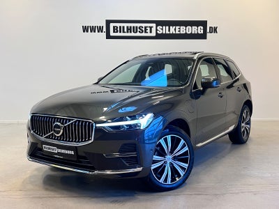 Volvo XC60 2,0 T6 ReCharge Inscription aut. AWD 5d