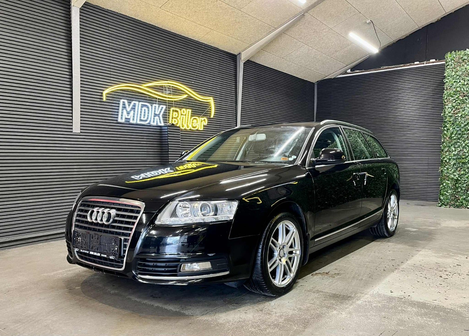 Billede af Audi A6 2,0 TFSi Avant