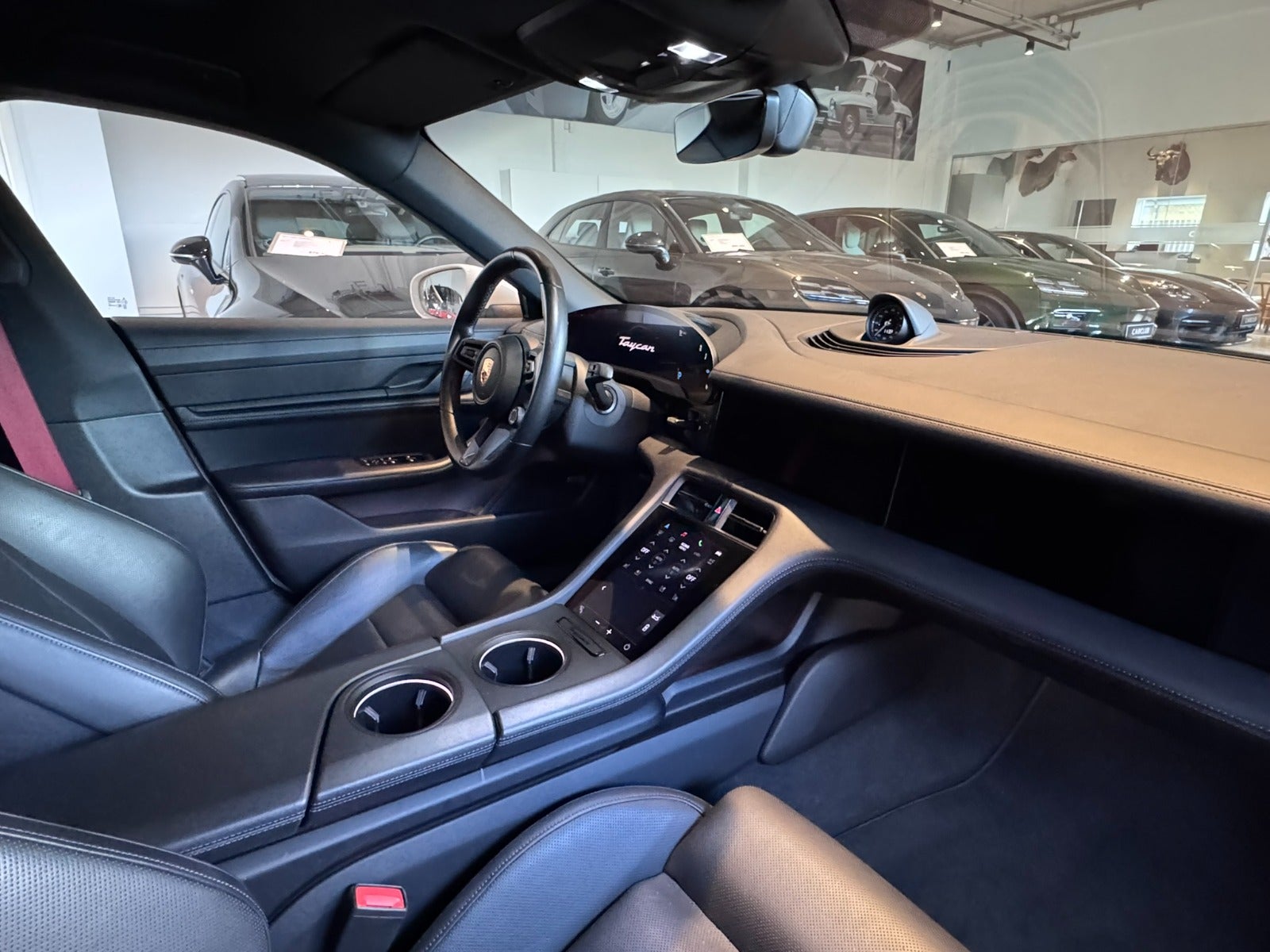Porsche Taycan 4S Performance+