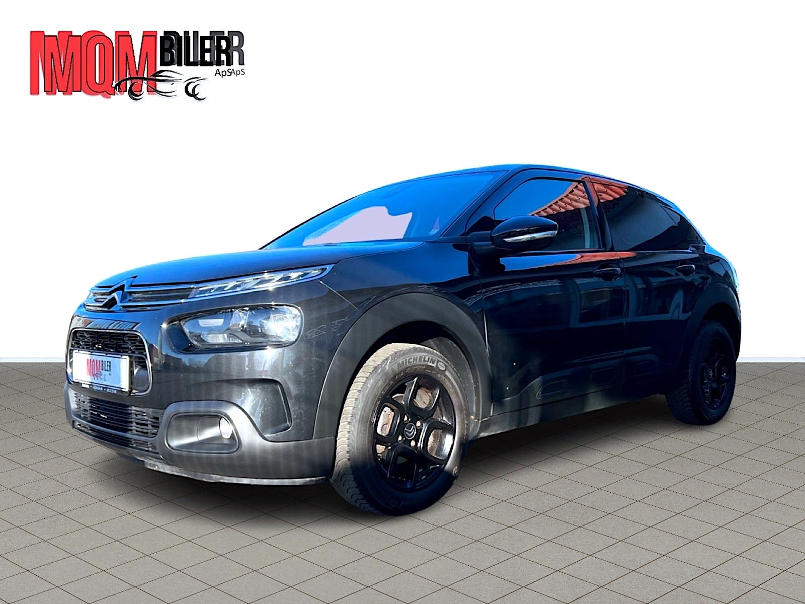 Citroen C4 Cactus diesel Chantonnay 85