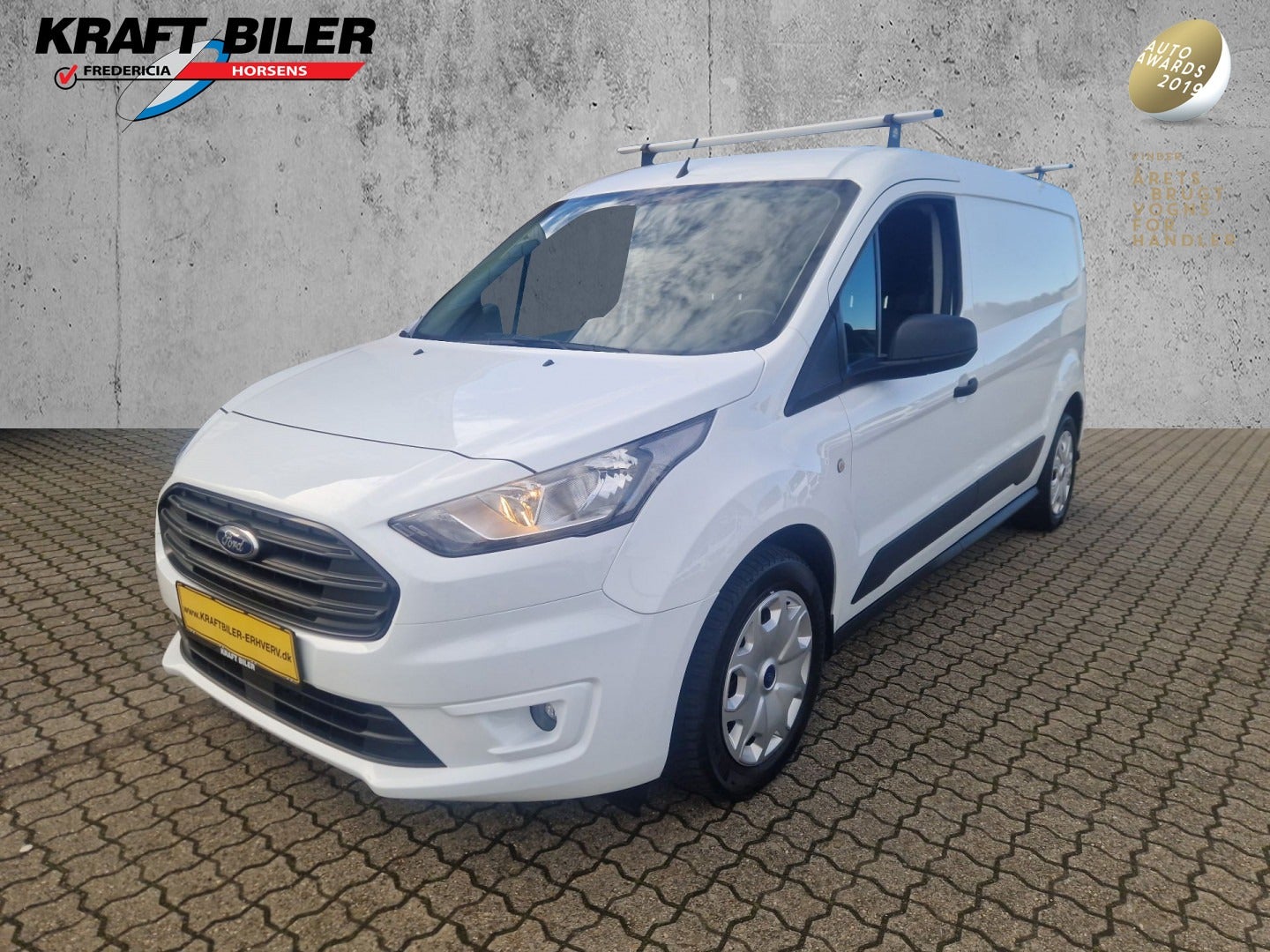 Billede af Ford Transit Connect 1,5 EcoBlue Trend lang