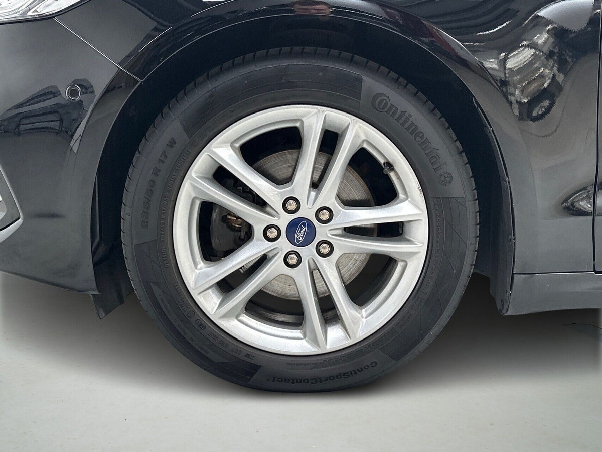 Ford Mondeo EcoBlue Titanium stc. aut. billede 8