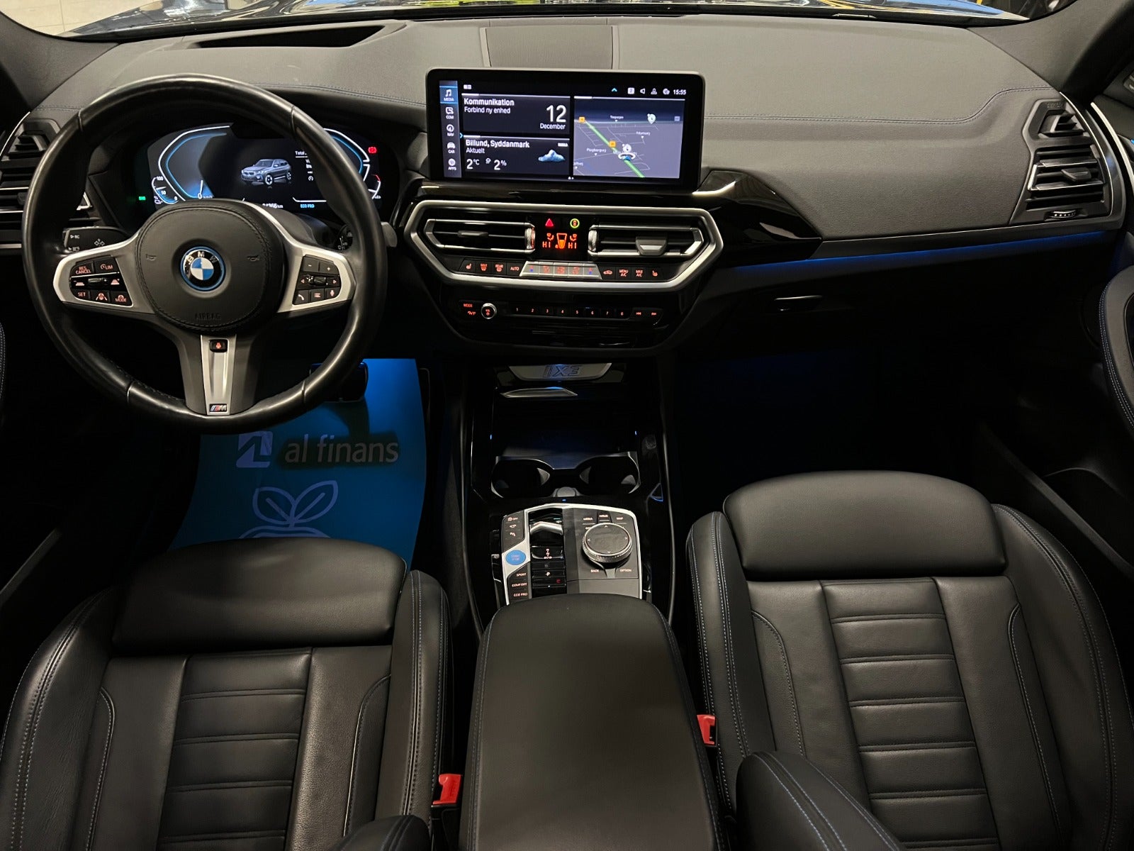 BMW iX3 2023