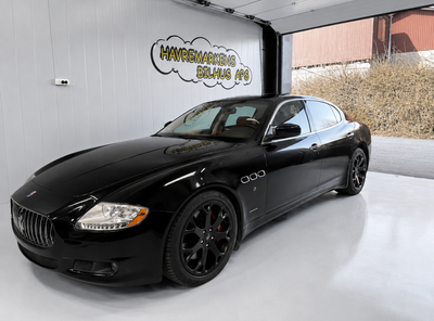 Maserati Quattroporte 4,7 S aut. 4d