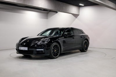 Porsche Panamera 4S 2,9 Sport Turismo PDK 5d