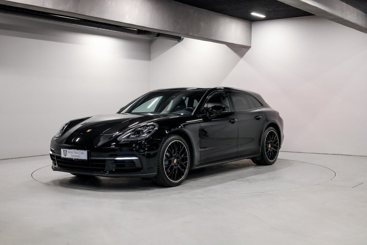 Porsche Panamera 4S 2,9 Sport Turismo PDK