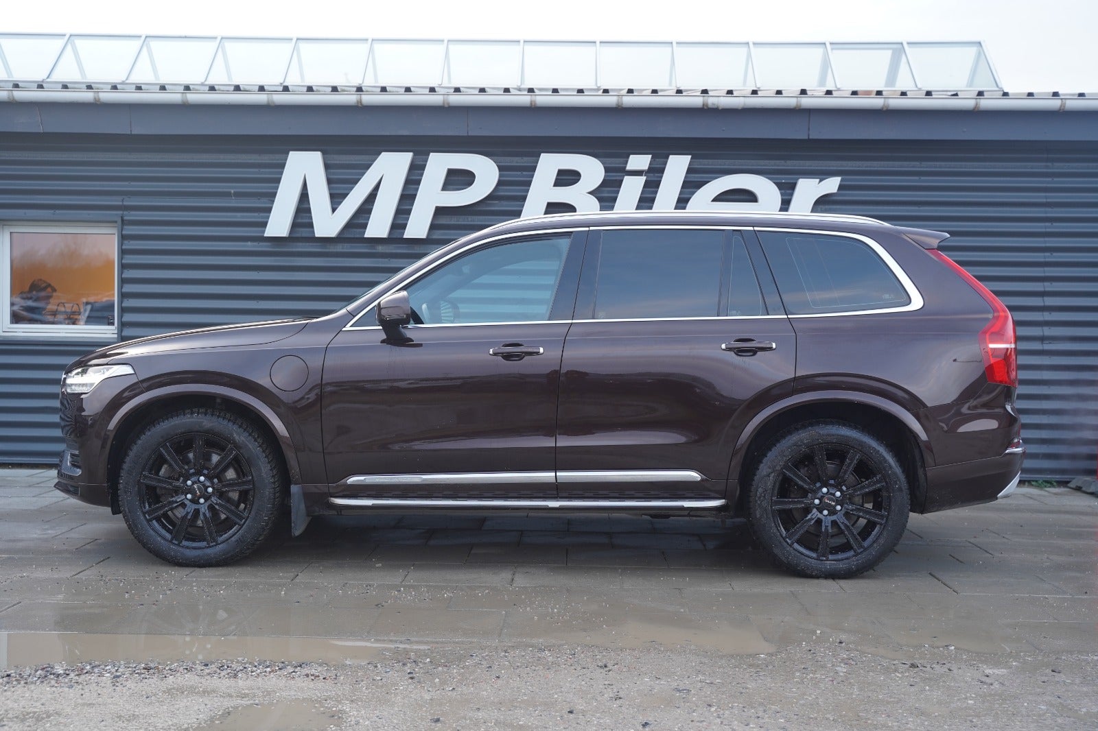 Billede af Volvo XC90 2,0 T8 ReCharge Inscription aut. AWD Van