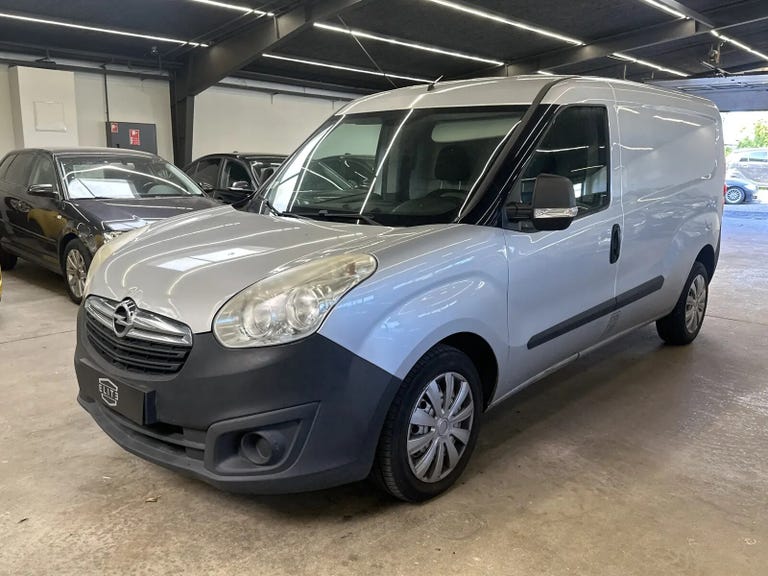 Opel Combo CDTi 90 L2H1 eco