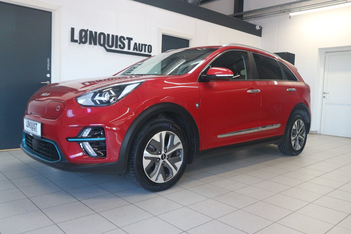 Kia e-Niro Advance